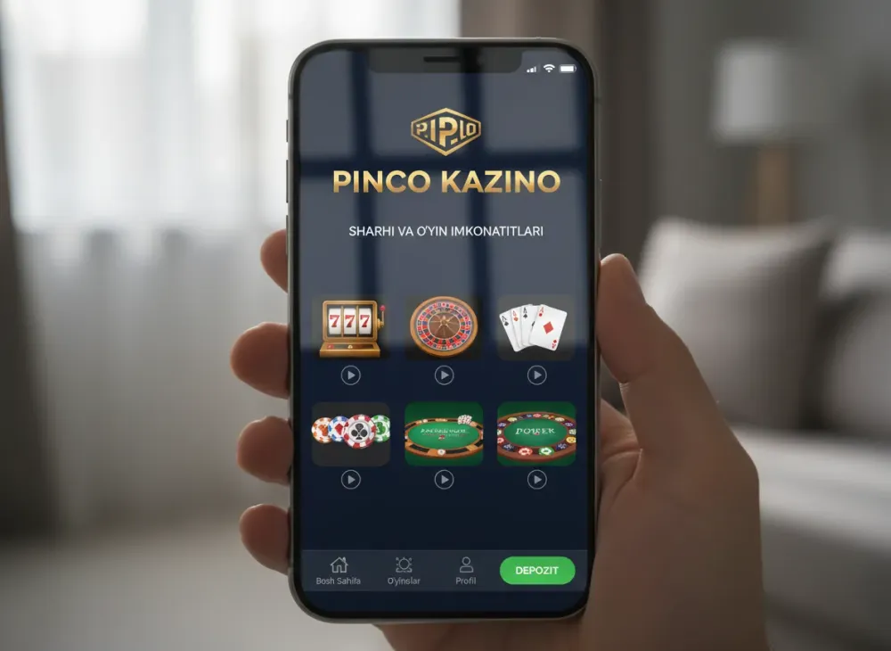 home Pinco